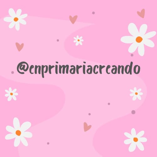 Logo de enprimariacreando