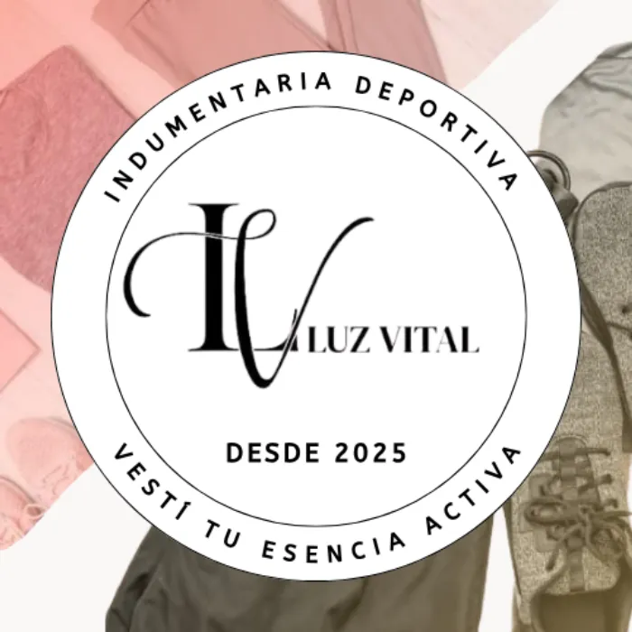 Luz vital indumentaria