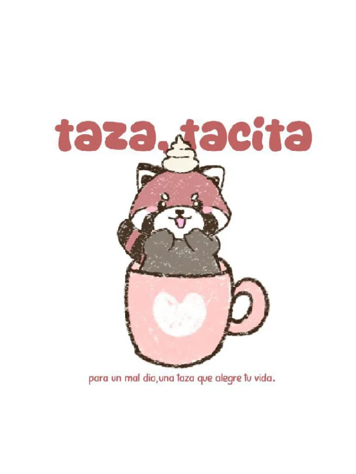 Taza tacita